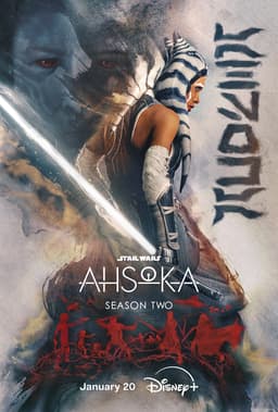 Ahsoka poster