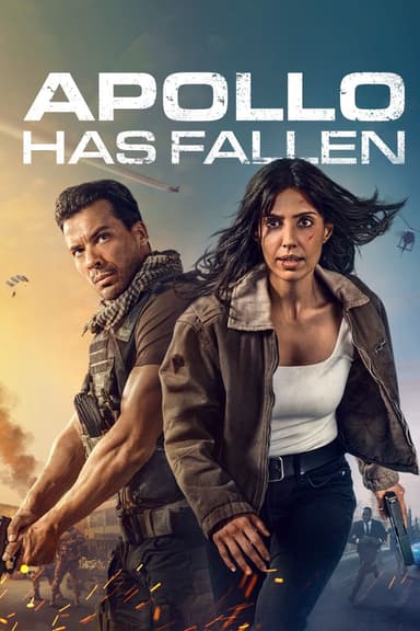 Has Fallen poster