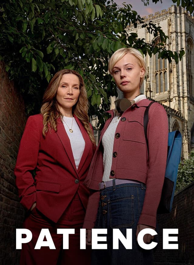 Patience poster
