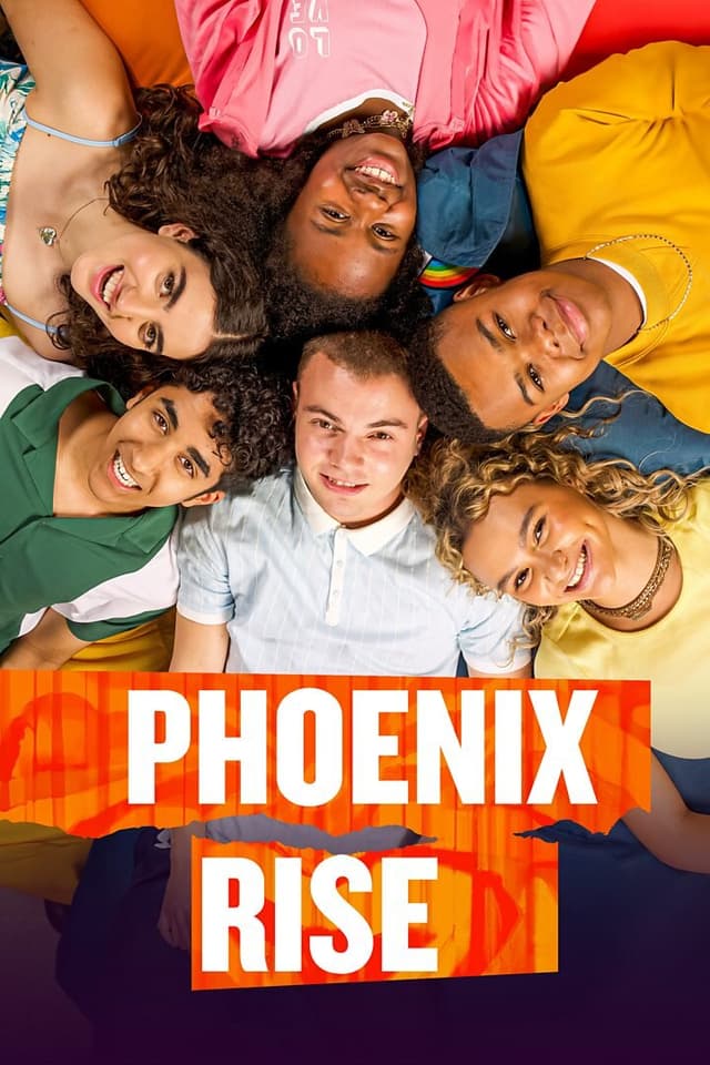 Phoenix Rise poster