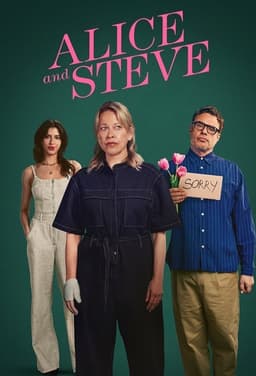 Alice and Steve poster