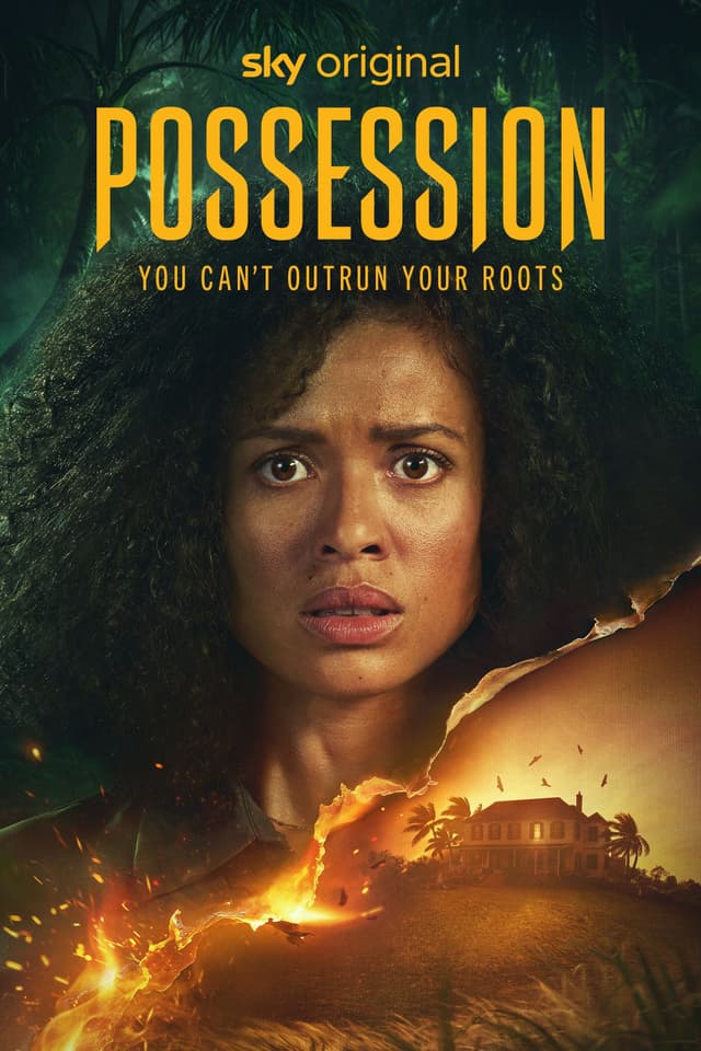 Possession poster