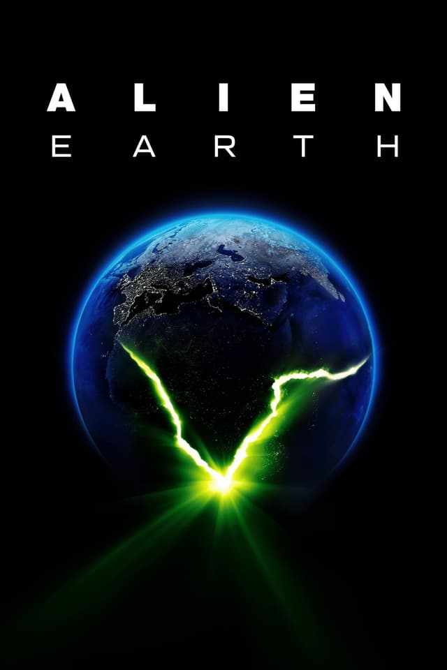 Alien: Earth poster