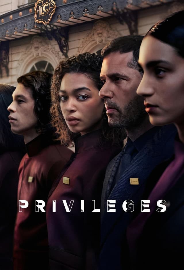 Privilèges poster
