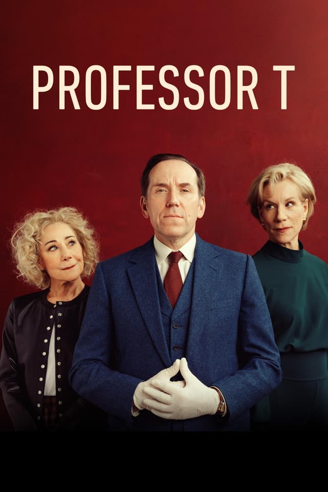 Professor T poster