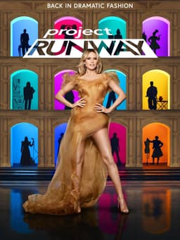 Project Runway poster