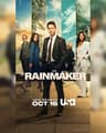 The Rainmaker poster