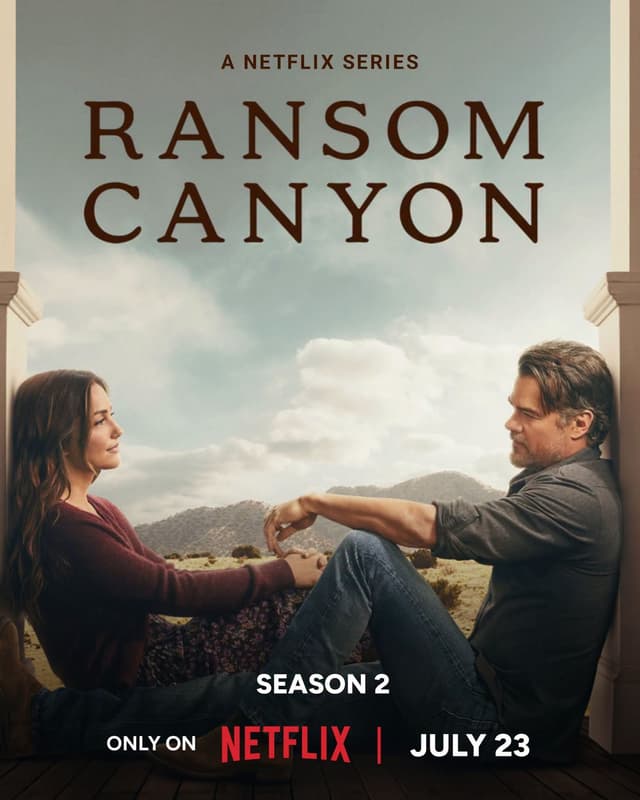 Ransom Canyon poster