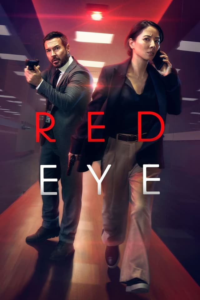 Red Eye poster
