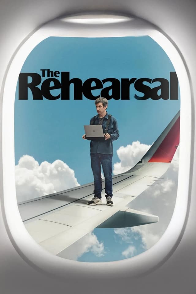 The Rehearsal poster