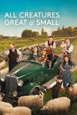 All Creatures Great and Small poster