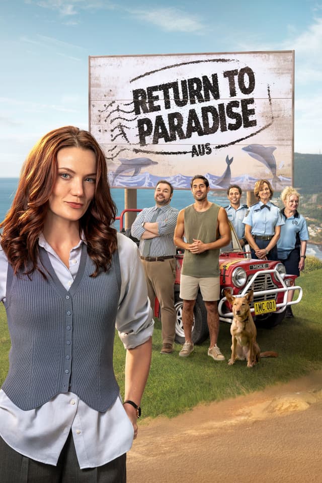 Return to Paradise poster