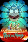 Rick and Morty poster