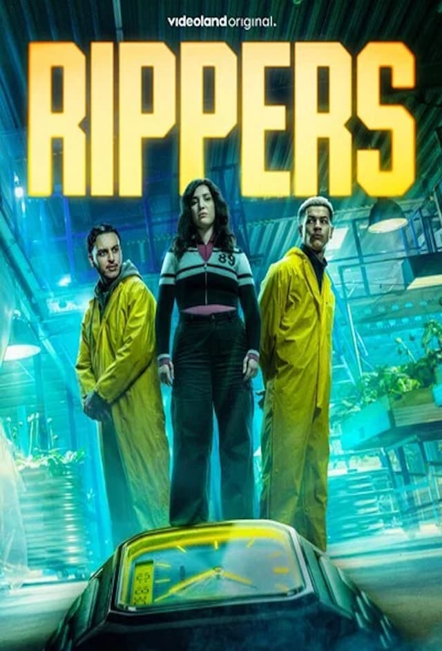 Rippers poster