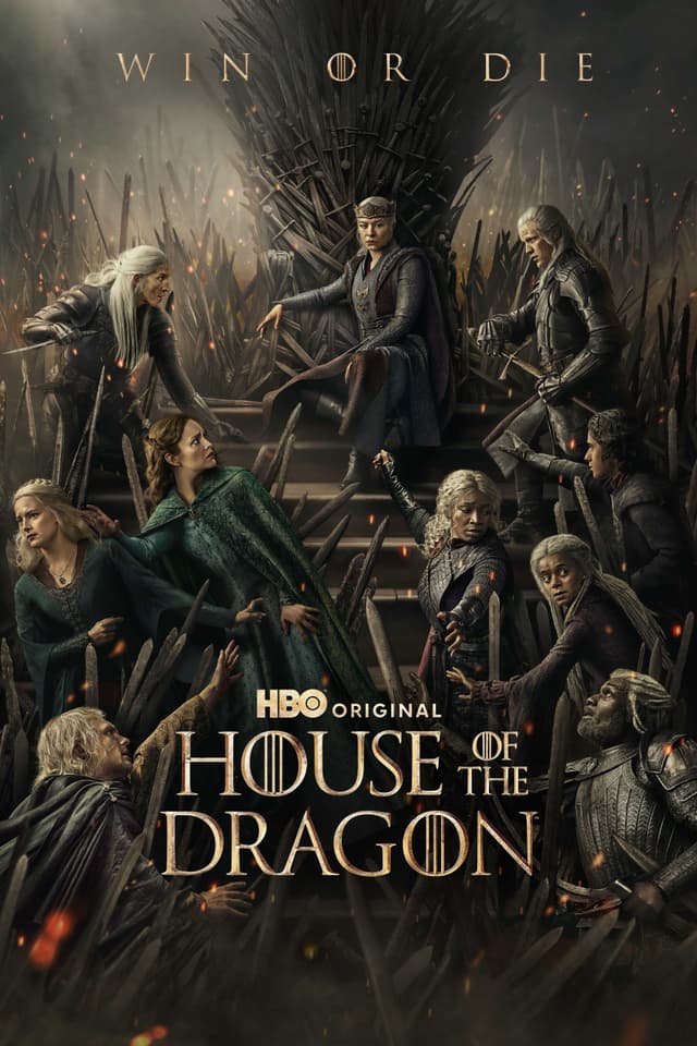 House of the Dragon poster