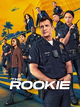 The Rookie poster