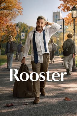 Rooster poster