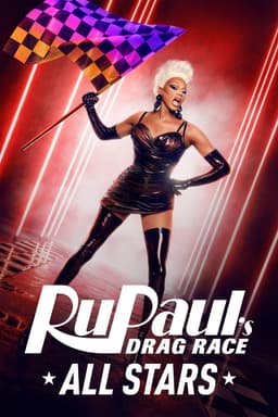 RuPaul's Drag Race: All Stars poster