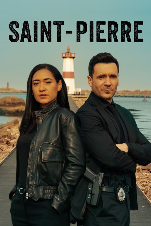 Saint-Pierre poster