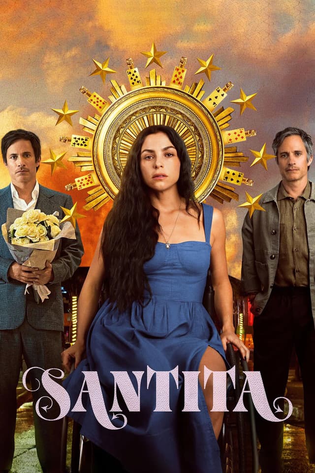 Santita poster