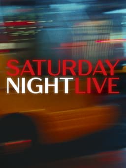 Saturday Night Live poster