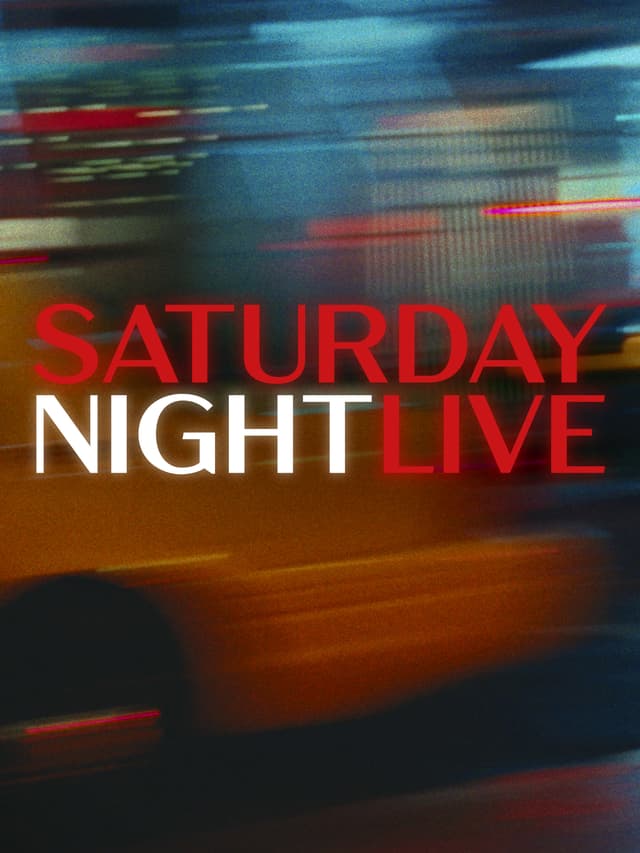 Saturday Night Live poster