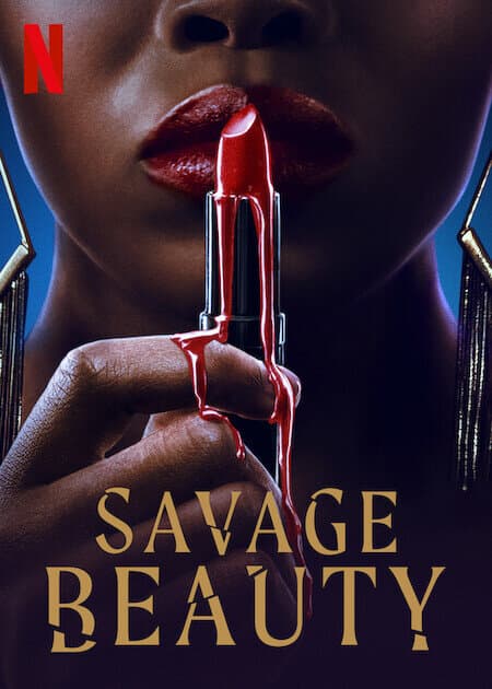 Savage Beauty poster