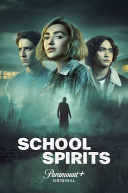 School Spirits poster