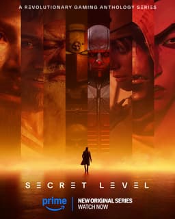 Secret Level poster