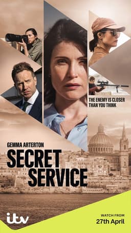 Secret Service poster