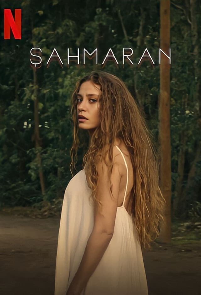 Şahmaran poster
