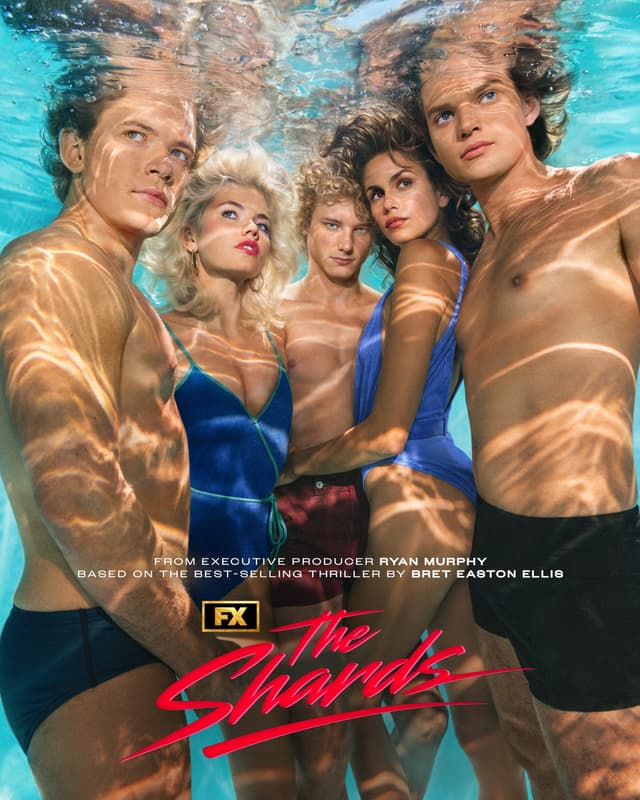 The Shards poster