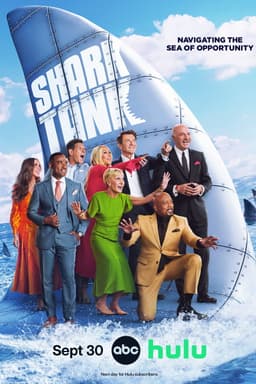 Shark Tank poster