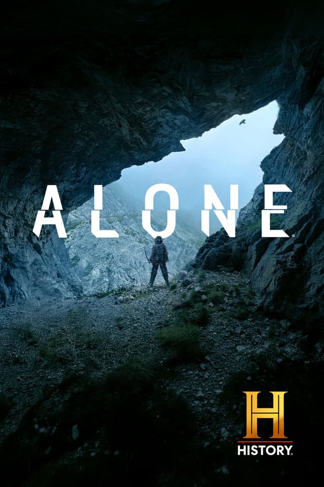 Alone poster