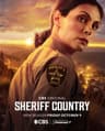 Sheriff Country poster