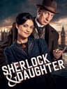 Sherlock & Daughter poster