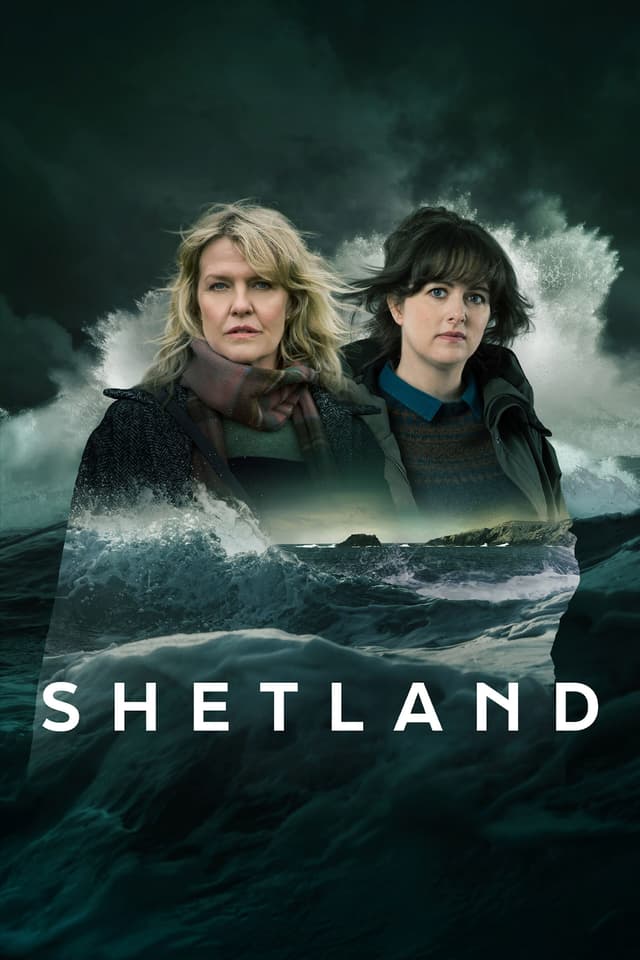Shetland poster
