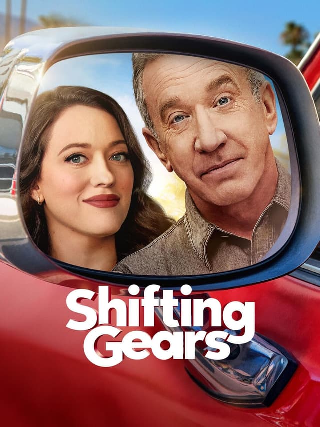 Shifting Gears poster