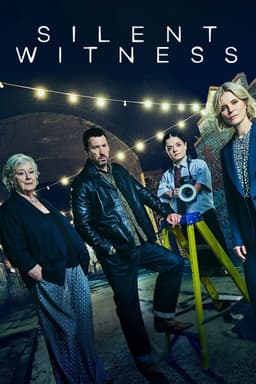 Silent Witness poster