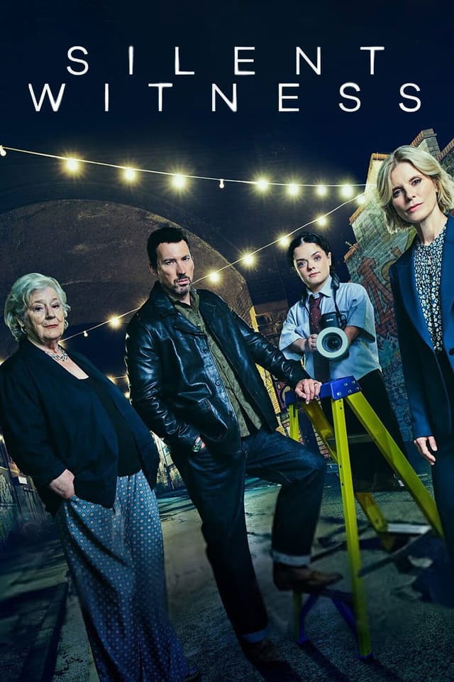 Silent Witness poster