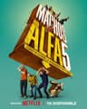 Machos Alfa poster