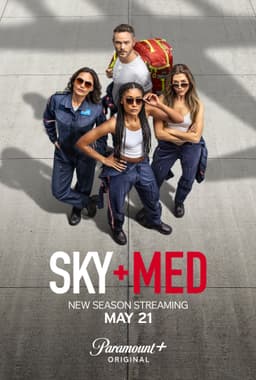 SkyMed poster