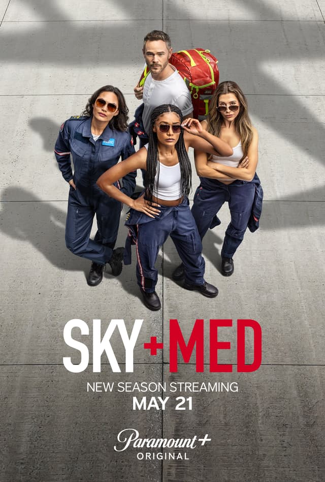 SkyMed poster