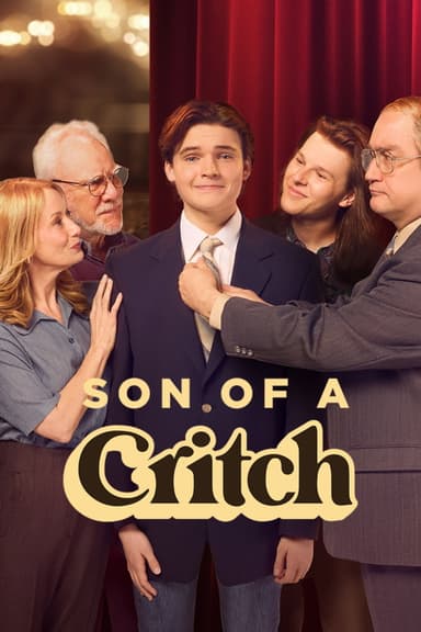 Son of a Critch poster