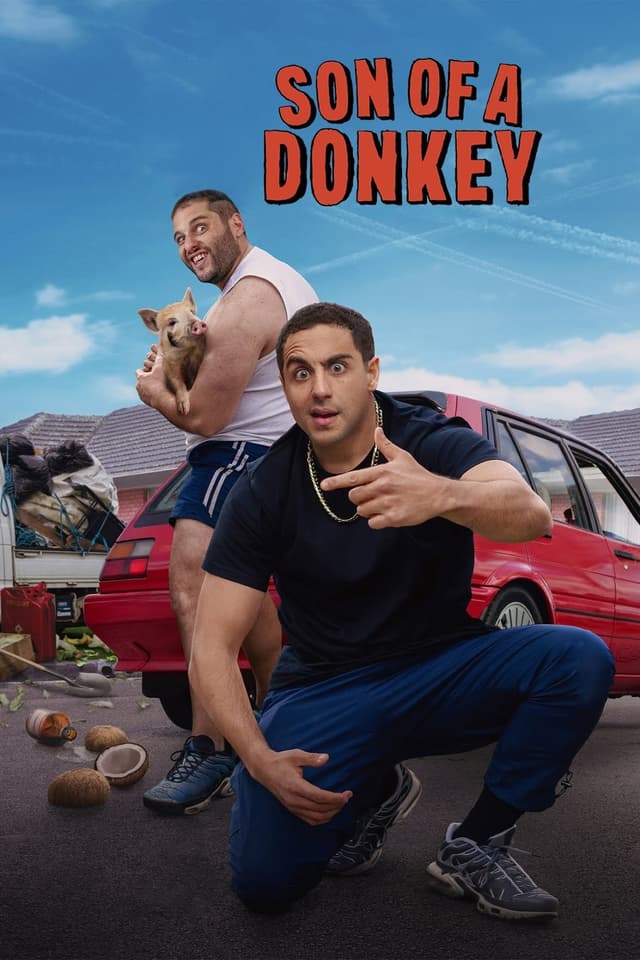 Son of a Donkey poster