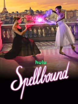 Spellbound poster