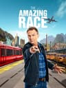 The Amazing Race poster