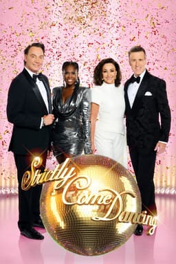 Strictly Come Dancing poster