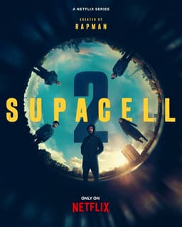 Supacell poster
