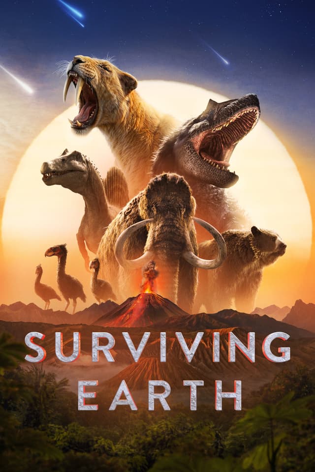 Surviving Earth poster